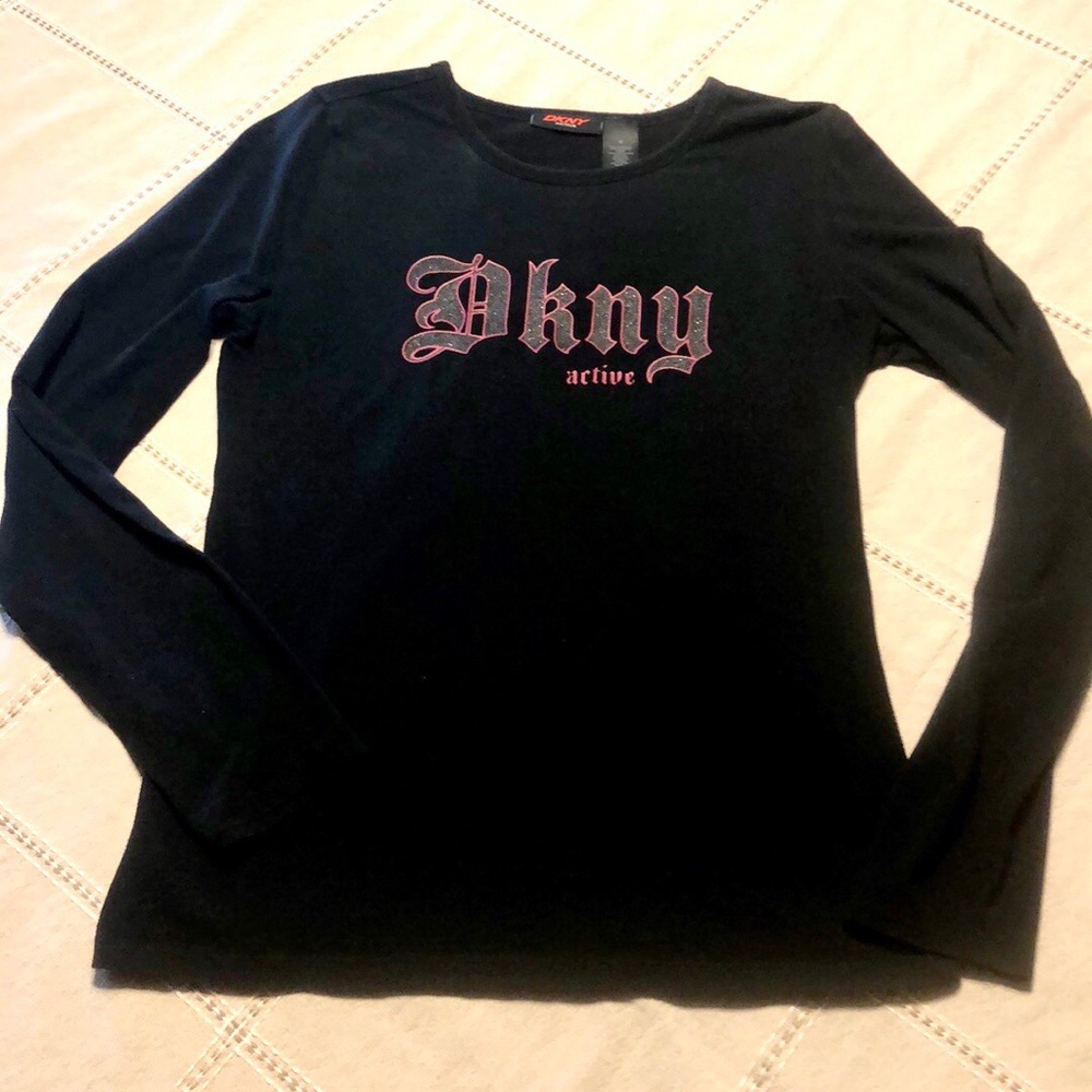 DKNY active long sleeve